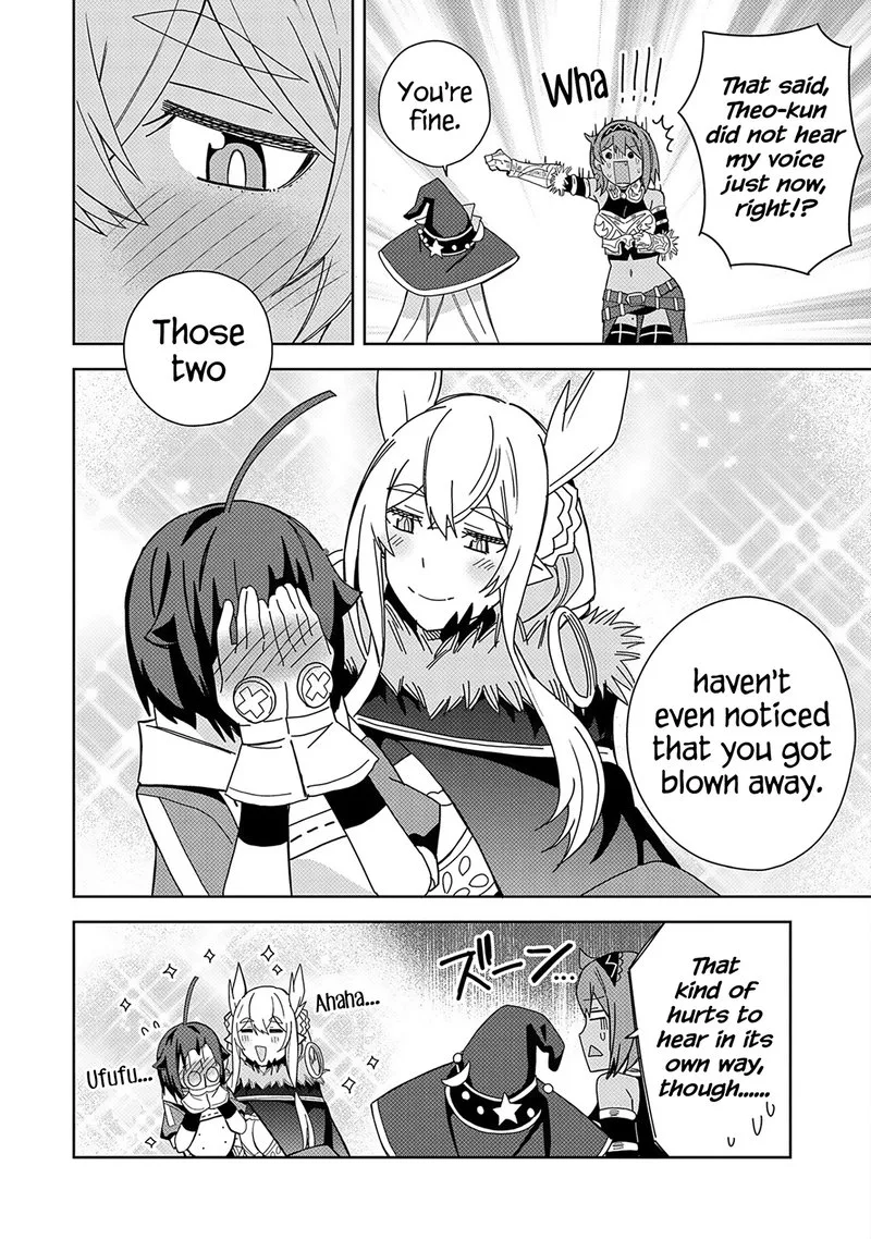 Negai o Kanaete Moraou to Akuma o Shoukan Shita Kedo, Kawaikatta node Kekkon Shimashita - Akuma no Niidzuma Chapter 24 page 12