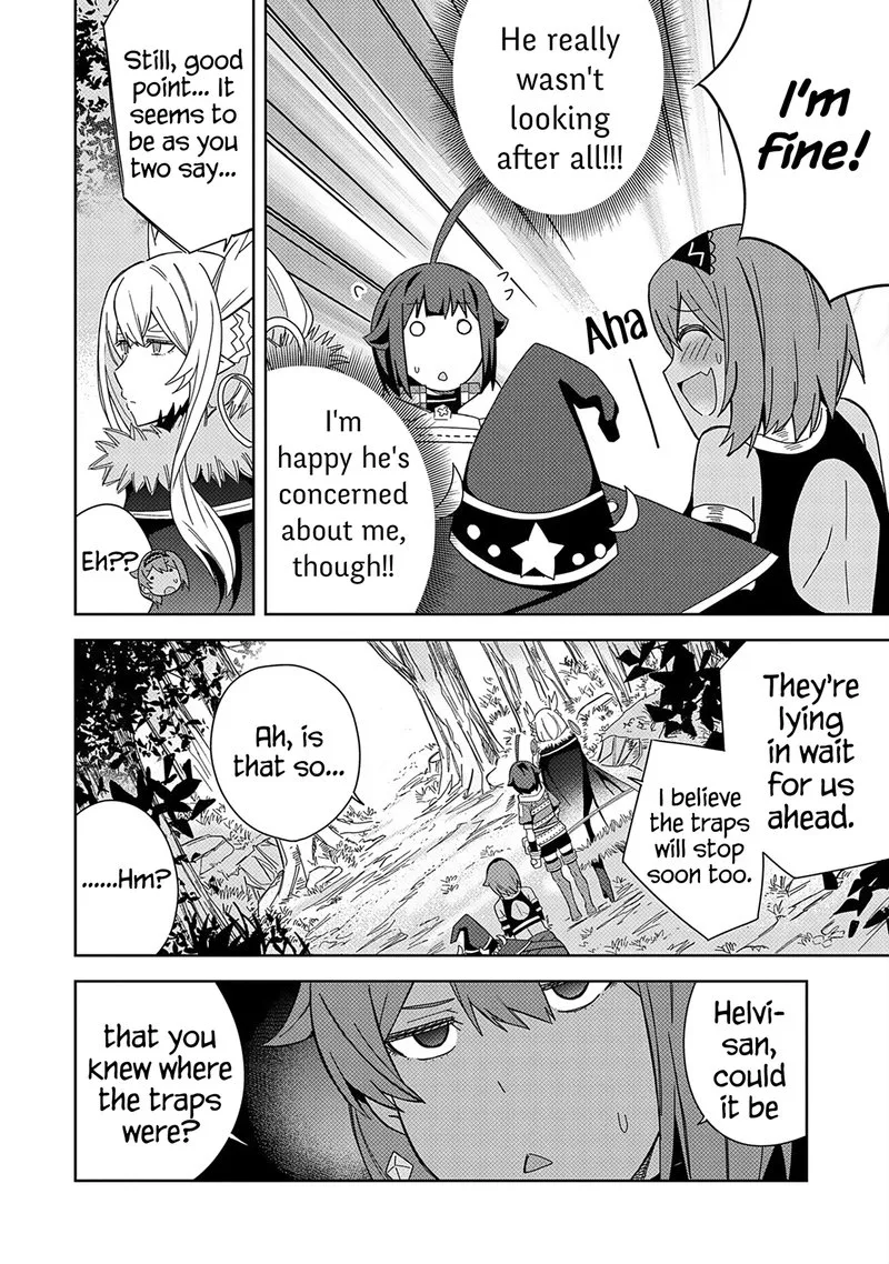 Negai o Kanaete Moraou to Akuma o Shoukan Shita Kedo, Kawaikatta node Kekkon Shimashita - Akuma no Niidzuma Chapter 24 page 14