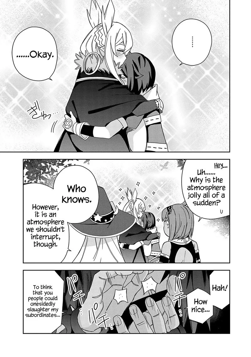 Negai o Kanaete Moraou to Akuma o Shoukan Shita Kedo, Kawaikatta node Kekkon Shimashita - Akuma no Niidzuma Chapter 24 page 31