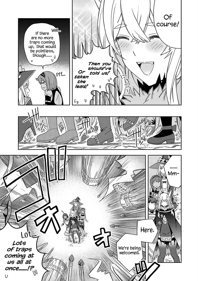 Negai o Kanaete Moraou to Akuma o Shoukan Shita Kedo, Kawaikatta node Kekkon Shimashita - Akuma no Niidzuma Chapter 24 page 15