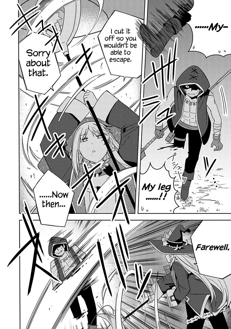 Negai o Kanaete Moraou to Akuma o Shoukan Shita Kedo, Kawaikatta node Kekkon Shimashita - Akuma no Niidzuma Chapter 24 page 24