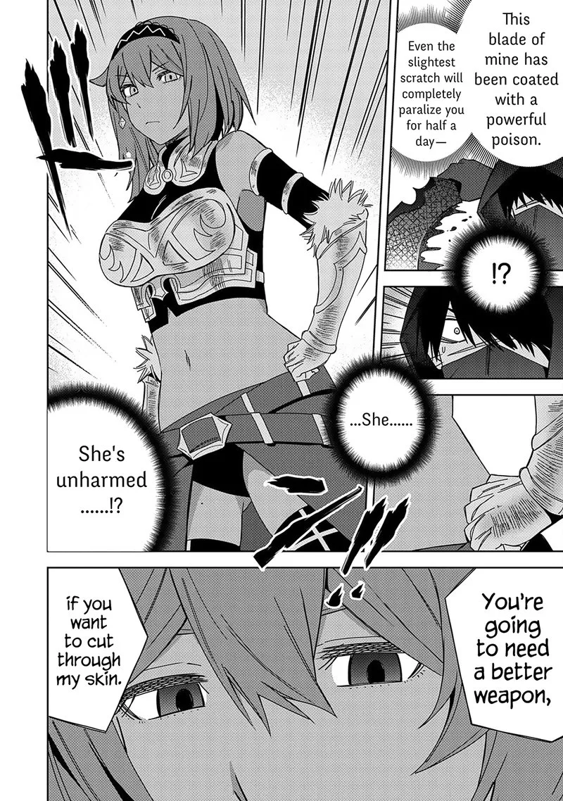 Negai o Kanaete Moraou to Akuma o Shoukan Shita Kedo, Kawaikatta node Kekkon Shimashita - Akuma no Niidzuma Chapter 24 page 20