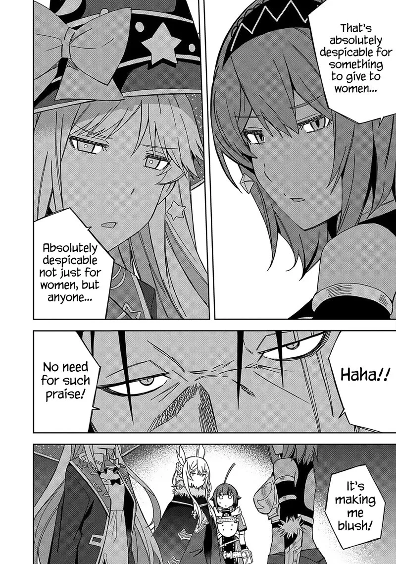 Negai o Kanaete Moraou to Akuma o Shoukan Shita Kedo, Kawaikatta node Kekkon Shimashita - Akuma no Niidzuma Chapter 24 page 34