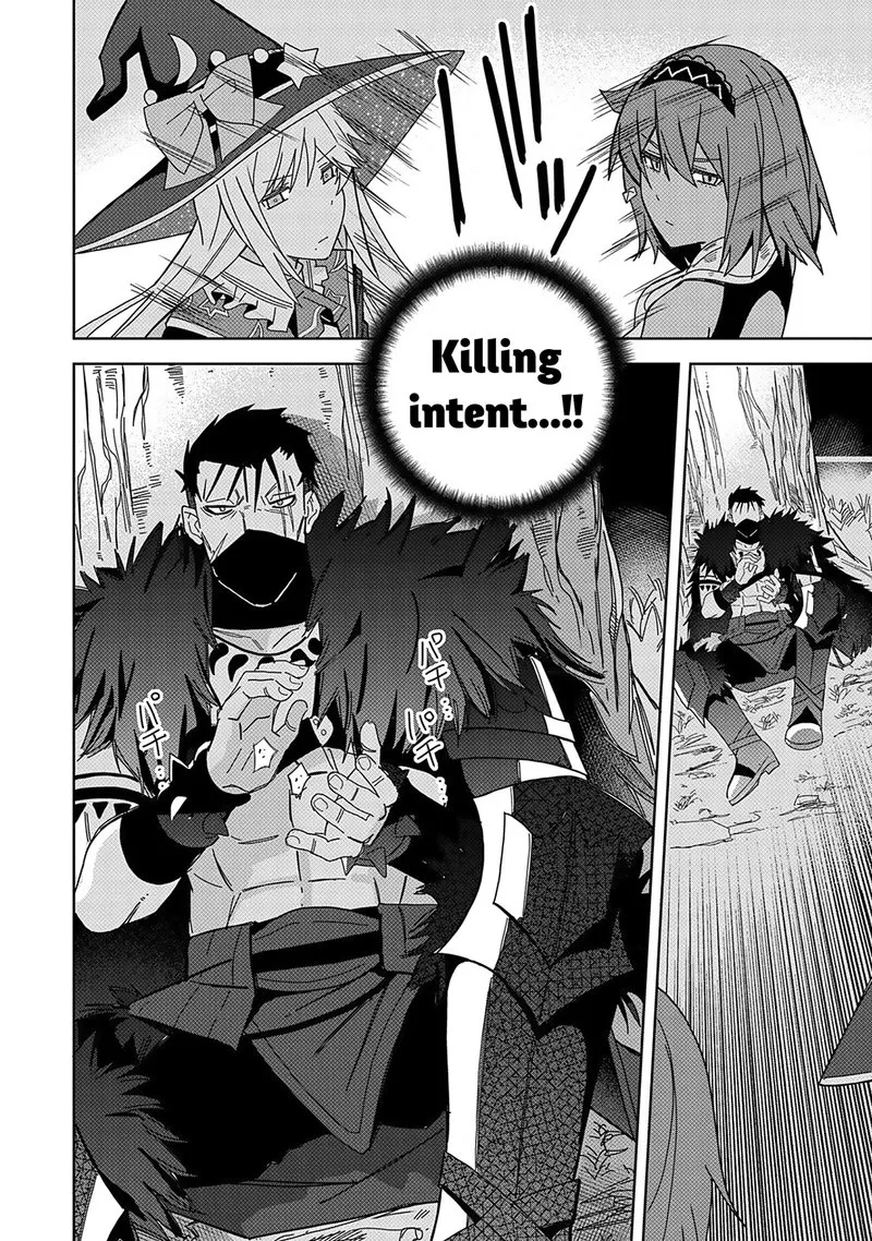 Negai o Kanaete Moraou to Akuma o Shoukan Shita Kedo, Kawaikatta node Kekkon Shimashita - Akuma no Niidzuma Chapter 24 page 32