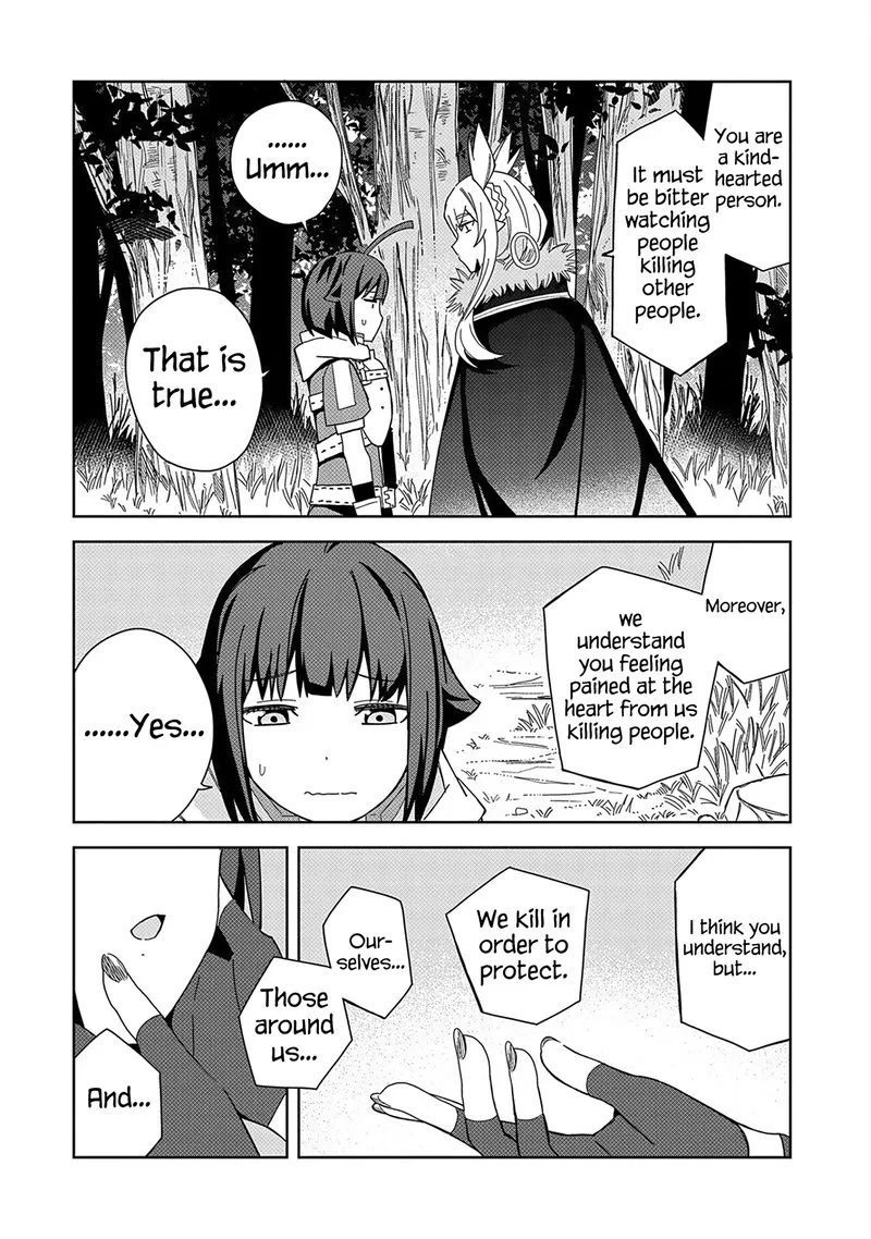 Negai o Kanaete Moraou to Akuma o Shoukan Shita Kedo, Kawaikatta node Kekkon Shimashita - Akuma no Niidzuma Chapter 24 page 28