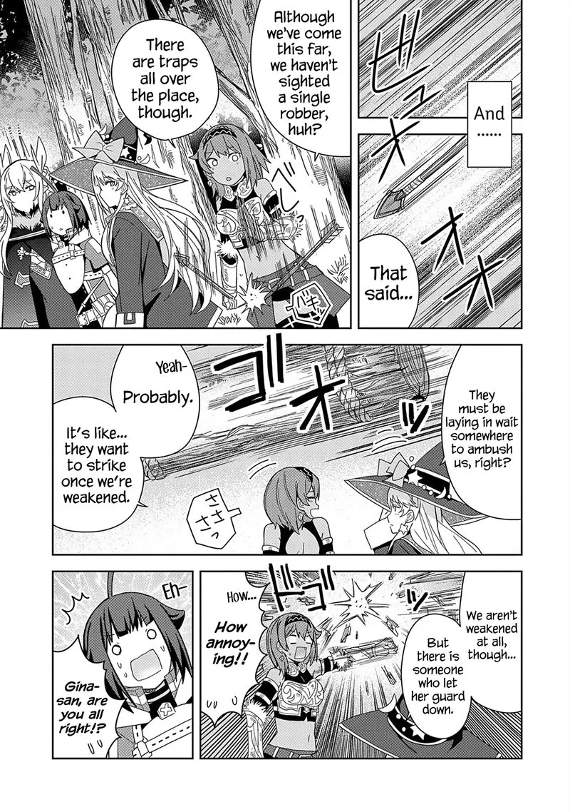 Negai o Kanaete Moraou to Akuma o Shoukan Shita Kedo, Kawaikatta node Kekkon Shimashita - Akuma no Niidzuma Chapter 24 page 13