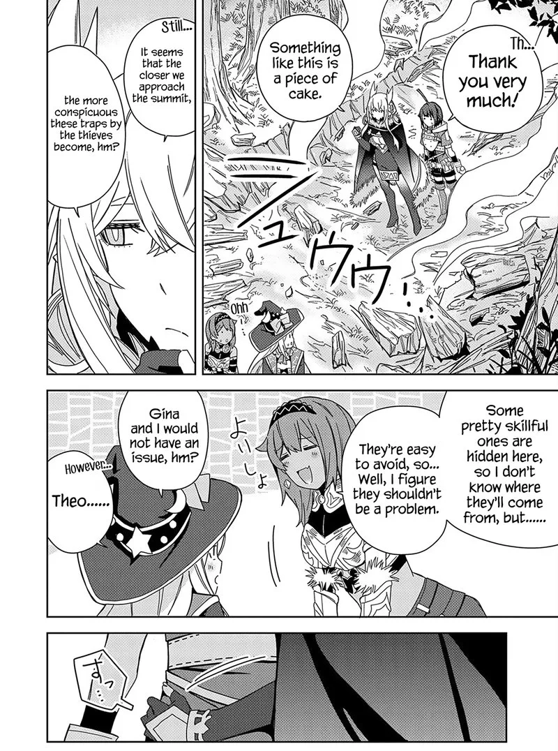 Negai o Kanaete Moraou to Akuma o Shoukan Shita Kedo, Kawaikatta node Kekkon Shimashita - Akuma no Niidzuma Chapter 24 page 4
