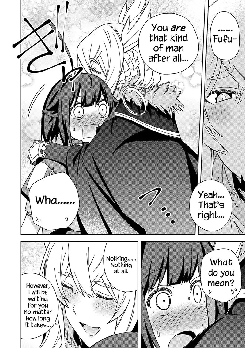 Negai o Kanaete Moraou to Akuma o Shoukan Shita Kedo, Kawaikatta node Kekkon Shimashita - Akuma no Niidzuma Chapter 24 page 30