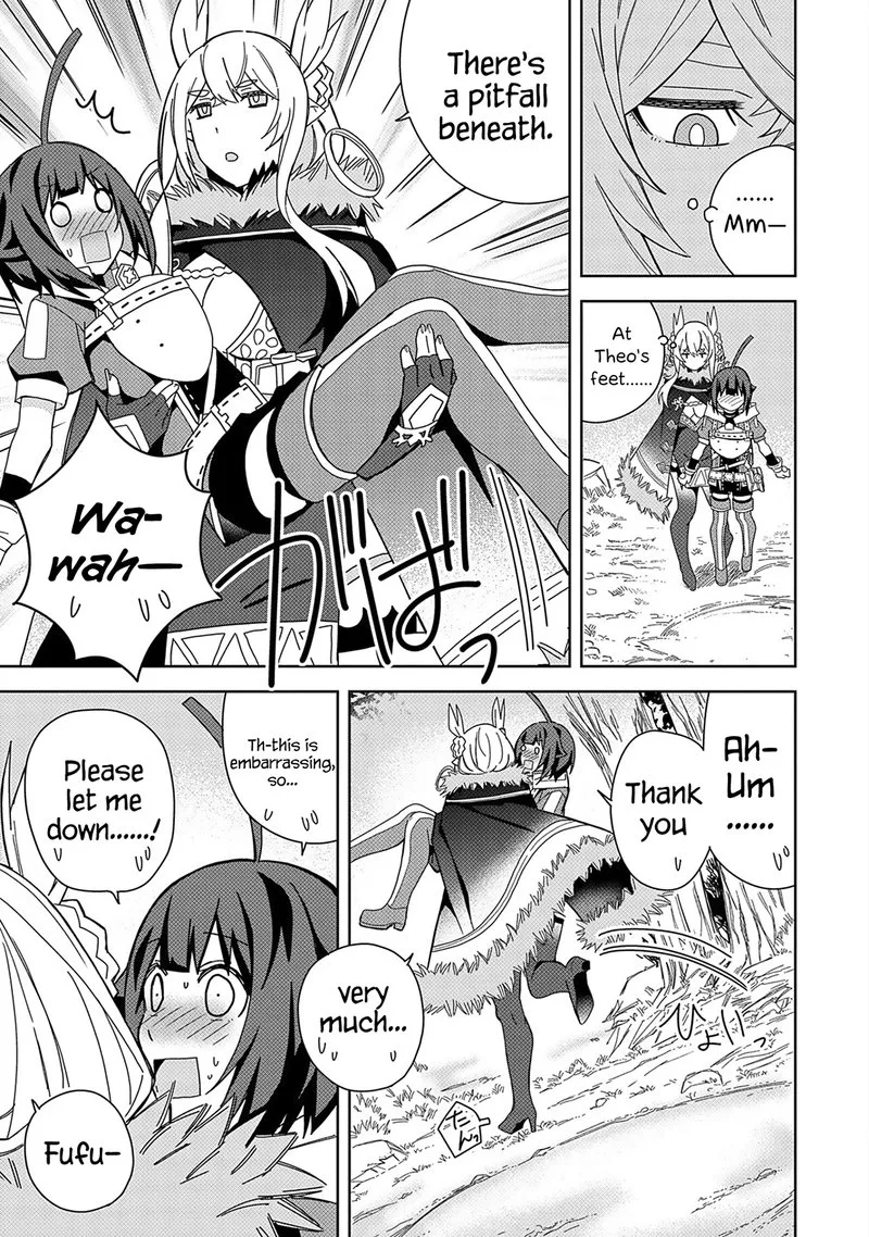 Negai o Kanaete Moraou to Akuma o Shoukan Shita Kedo, Kawaikatta node Kekkon Shimashita - Akuma no Niidzuma Chapter 24 page 7