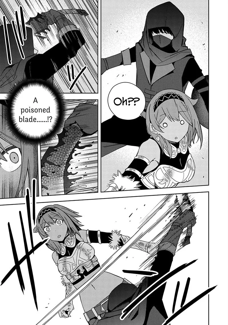 Negai o Kanaete Moraou to Akuma o Shoukan Shita Kedo, Kawaikatta node Kekkon Shimashita - Akuma no Niidzuma Chapter 24 page 19