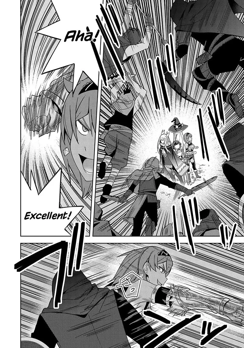 Negai o Kanaete Moraou to Akuma o Shoukan Shita Kedo, Kawaikatta node Kekkon Shimashita - Akuma no Niidzuma Chapter 24 page 18