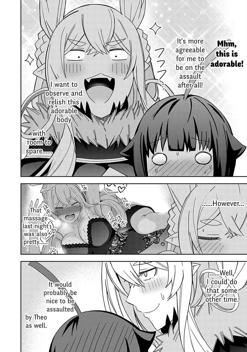 Negai o Kanaete Moraou to Akuma o Shoukan Shita Kedo, Kawaikatta node Kekkon Shimashita - Akuma no Niidzuma Chapter 24 page 6