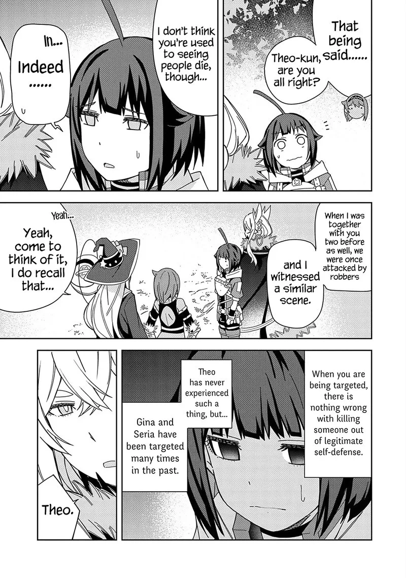 Negai o Kanaete Moraou to Akuma o Shoukan Shita Kedo, Kawaikatta node Kekkon Shimashita - Akuma no Niidzuma Chapter 24 page 27