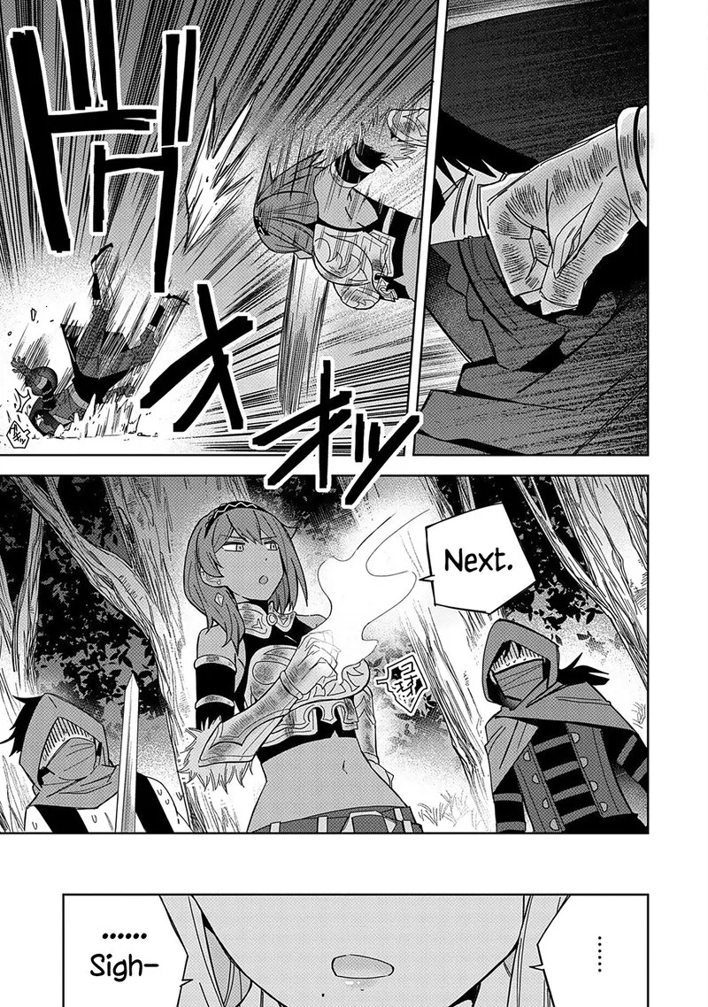 Negai o Kanaete Moraou to Akuma o Shoukan Shita Kedo, Kawaikatta node Kekkon Shimashita - Akuma no Niidzuma Chapter 24 page 21
