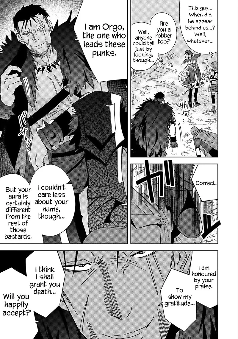 Negai o Kanaete Moraou to Akuma o Shoukan Shita Kedo, Kawaikatta node Kekkon Shimashita - Akuma no Niidzuma Chapter 24 page 33