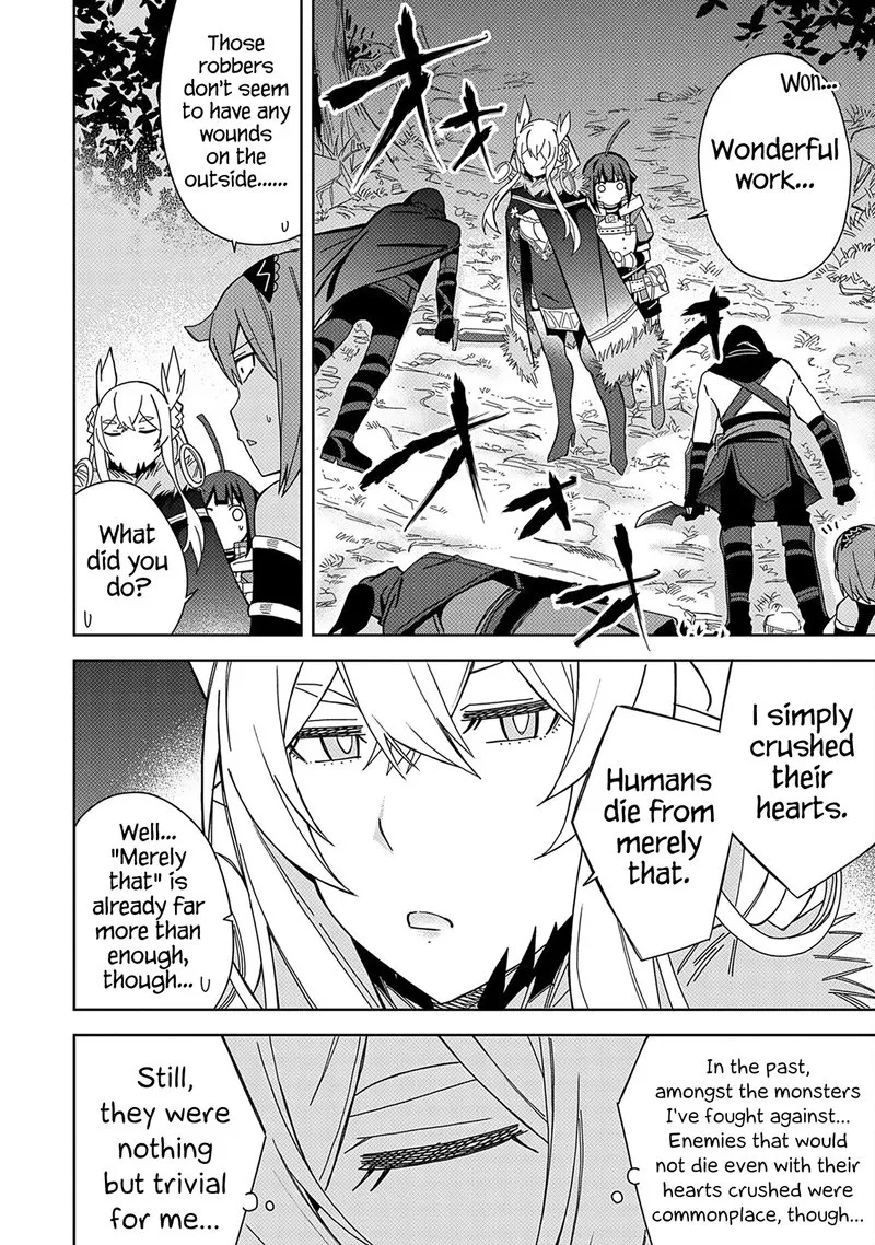 Negai o Kanaete Moraou to Akuma o Shoukan Shita Kedo, Kawaikatta node Kekkon Shimashita - Akuma no Niidzuma Chapter 24 page 26