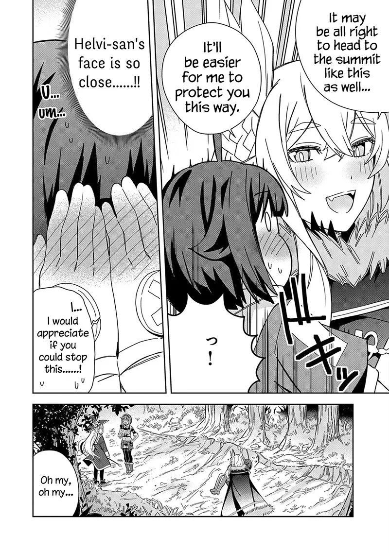 Negai o Kanaete Moraou to Akuma o Shoukan Shita Kedo, Kawaikatta node Kekkon Shimashita - Akuma no Niidzuma Chapter 24 page 8