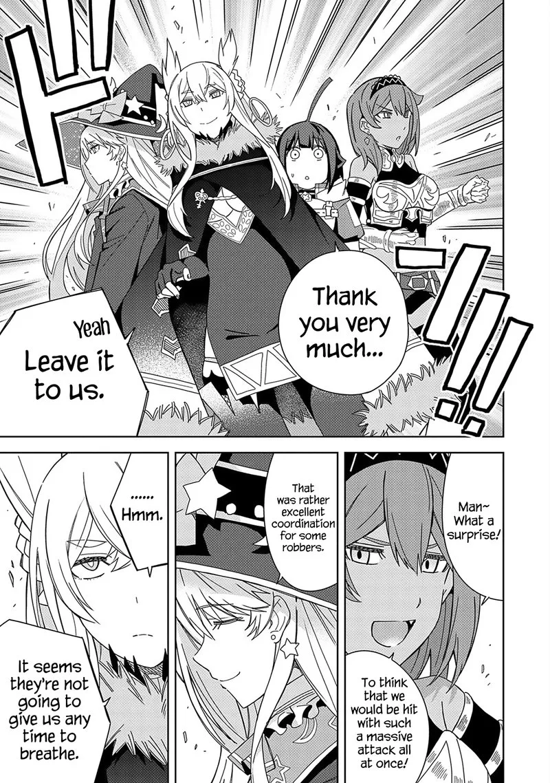 Negai o Kanaete Moraou to Akuma o Shoukan Shita Kedo, Kawaikatta node Kekkon Shimashita - Akuma no Niidzuma Chapter 24 page 17