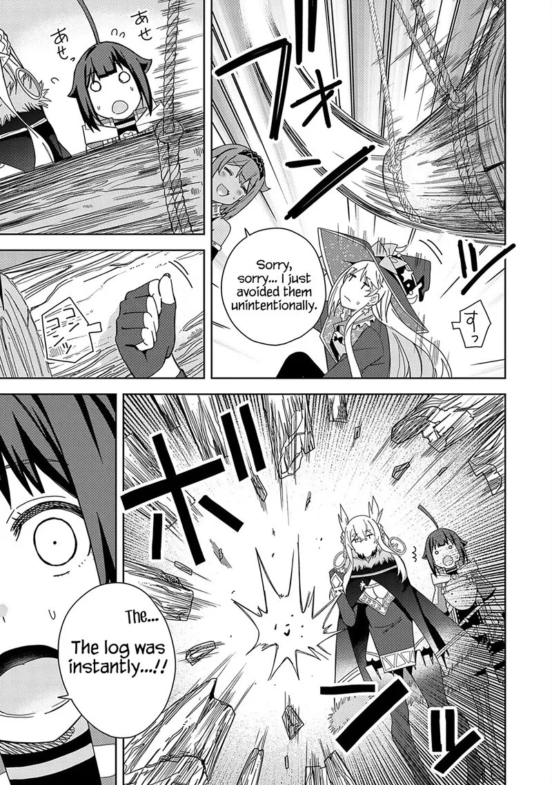Negai o Kanaete Moraou to Akuma o Shoukan Shita Kedo, Kawaikatta node Kekkon Shimashita - Akuma no Niidzuma Chapter 24 page 3
