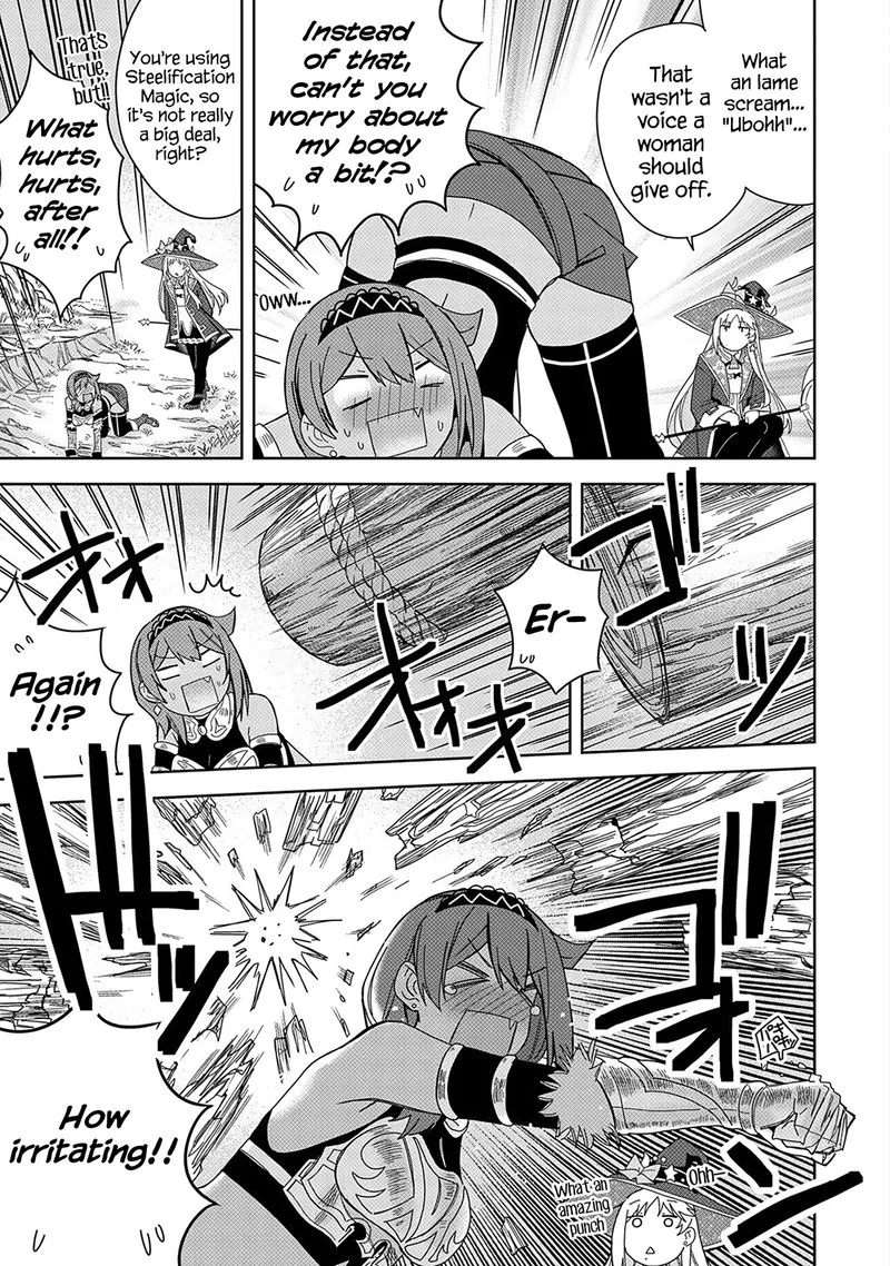 Negai o Kanaete Moraou to Akuma o Shoukan Shita Kedo, Kawaikatta node Kekkon Shimashita - Akuma no Niidzuma Chapter 24 page 11