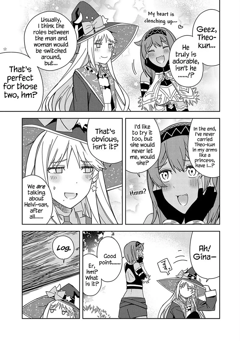 Negai o Kanaete Moraou to Akuma o Shoukan Shita Kedo, Kawaikatta node Kekkon Shimashita - Akuma no Niidzuma Chapter 24 page 9