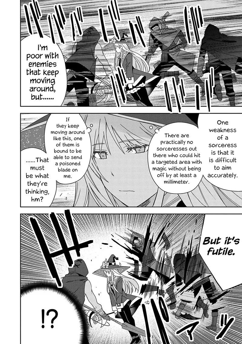 Negai o Kanaete Moraou to Akuma o Shoukan Shita Kedo, Kawaikatta node Kekkon Shimashita - Akuma no Niidzuma Chapter 24 page 22