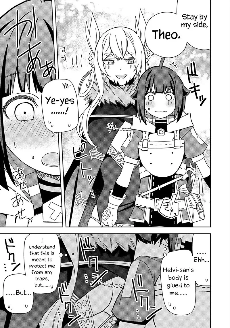 Negai o Kanaete Moraou to Akuma o Shoukan Shita Kedo, Kawaikatta node Kekkon Shimashita - Akuma no Niidzuma Chapter 24 page 5