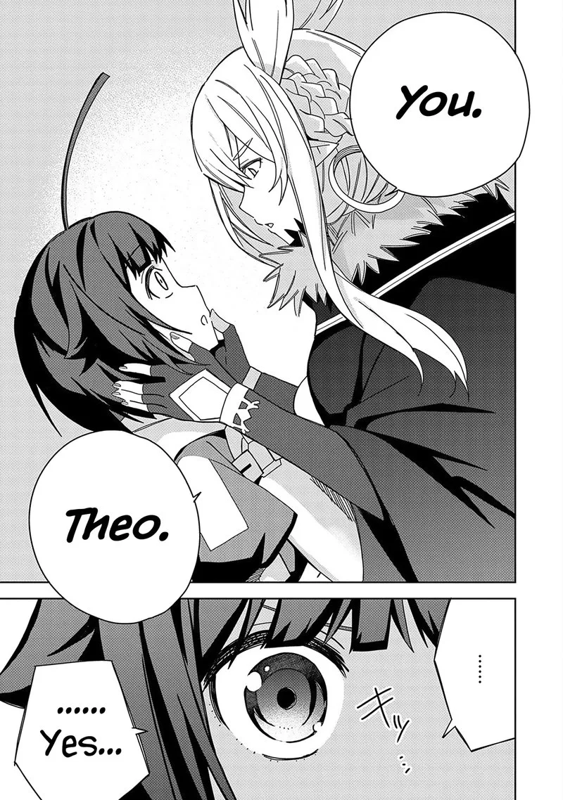 Negai o Kanaete Moraou to Akuma o Shoukan Shita Kedo, Kawaikatta node Kekkon Shimashita - Akuma no Niidzuma Chapter 24 page 29