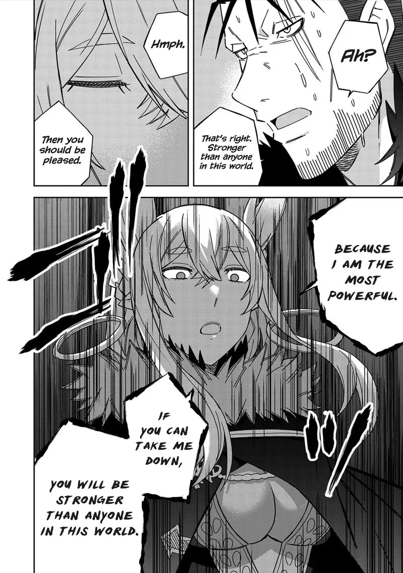Negai o Kanaete Moraou to Akuma o Shoukan Shita Kedo, Kawaikatta node Kekkon Shimashita - Akuma no Niidzuma Chapter 25 page 33