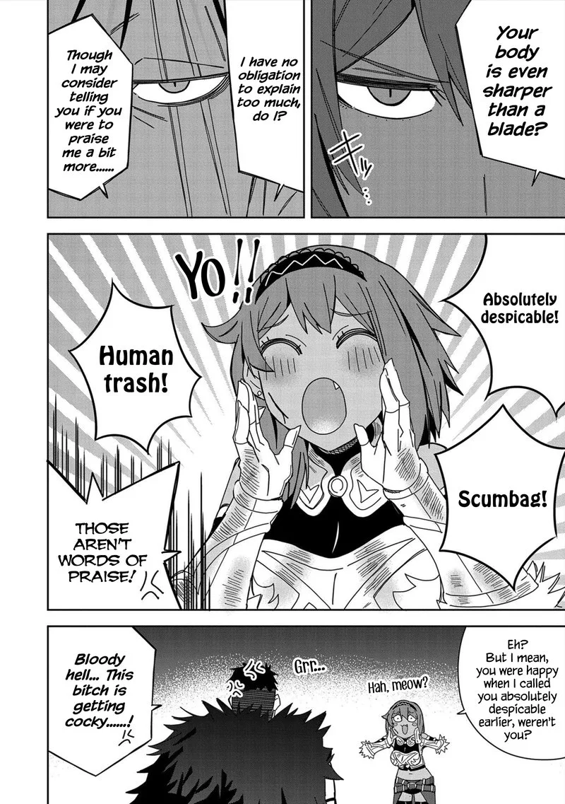 Negai o Kanaete Moraou to Akuma o Shoukan Shita Kedo, Kawaikatta node Kekkon Shimashita - Akuma no Niidzuma Chapter 25 page 8