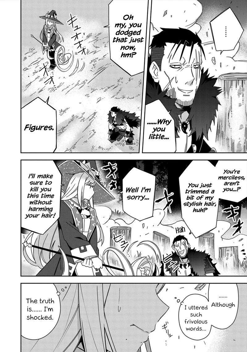Negai o Kanaete Moraou to Akuma o Shoukan Shita Kedo, Kawaikatta node Kekkon Shimashita - Akuma no Niidzuma Chapter 25 page 10