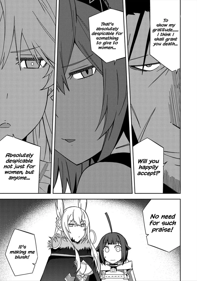 Negai o Kanaete Moraou to Akuma o Shoukan Shita Kedo, Kawaikatta node Kekkon Shimashita - Akuma no Niidzuma Chapter 25 page 1