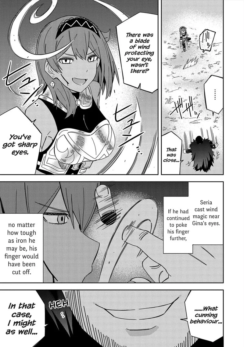 Negai o Kanaete Moraou to Akuma o Shoukan Shita Kedo, Kawaikatta node Kekkon Shimashita - Akuma no Niidzuma Chapter 25 page 15