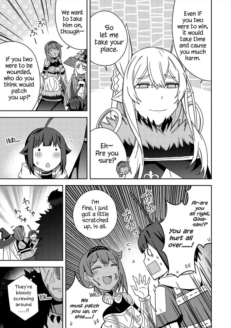 Negai o Kanaete Moraou to Akuma o Shoukan Shita Kedo, Kawaikatta node Kekkon Shimashita - Akuma no Niidzuma Chapter 25 page 27