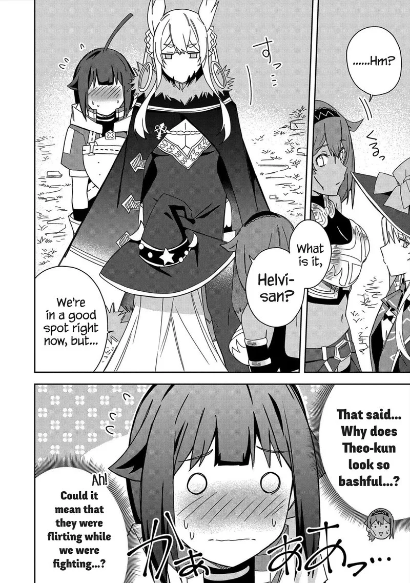Negai o Kanaete Moraou to Akuma o Shoukan Shita Kedo, Kawaikatta node Kekkon Shimashita - Akuma no Niidzuma Chapter 25 page 26