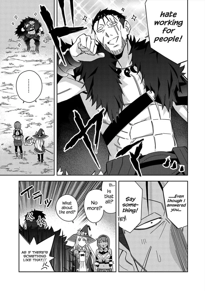 Negai o Kanaete Moraou to Akuma o Shoukan Shita Kedo, Kawaikatta node Kekkon Shimashita - Akuma no Niidzuma Chapter 25 page 21
