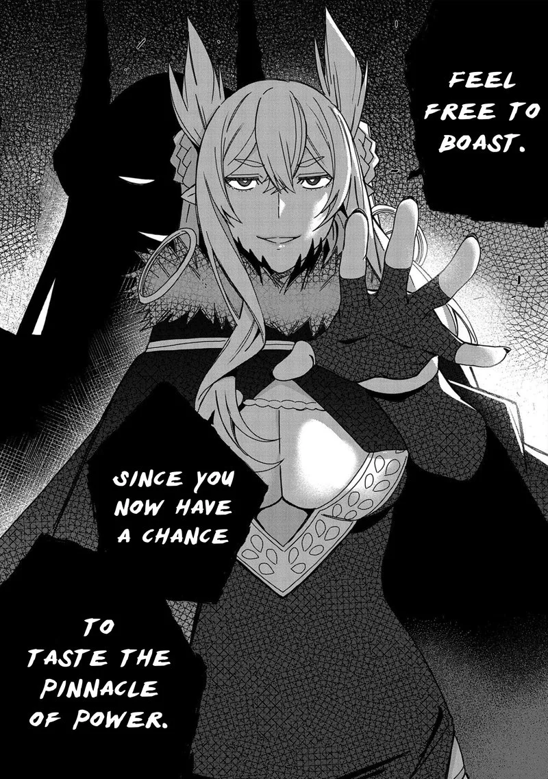 Negai o Kanaete Moraou to Akuma o Shoukan Shita Kedo, Kawaikatta node Kekkon Shimashita - Akuma no Niidzuma Chapter 25 page 35