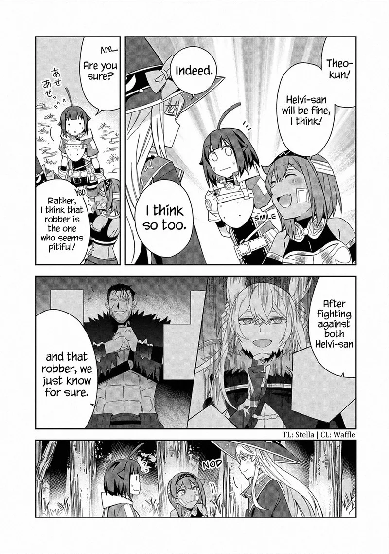 Negai o Kanaete Moraou to Akuma o Shoukan Shita Kedo, Kawaikatta node Kekkon Shimashita - Akuma no Niidzuma Chapter 26 page 5