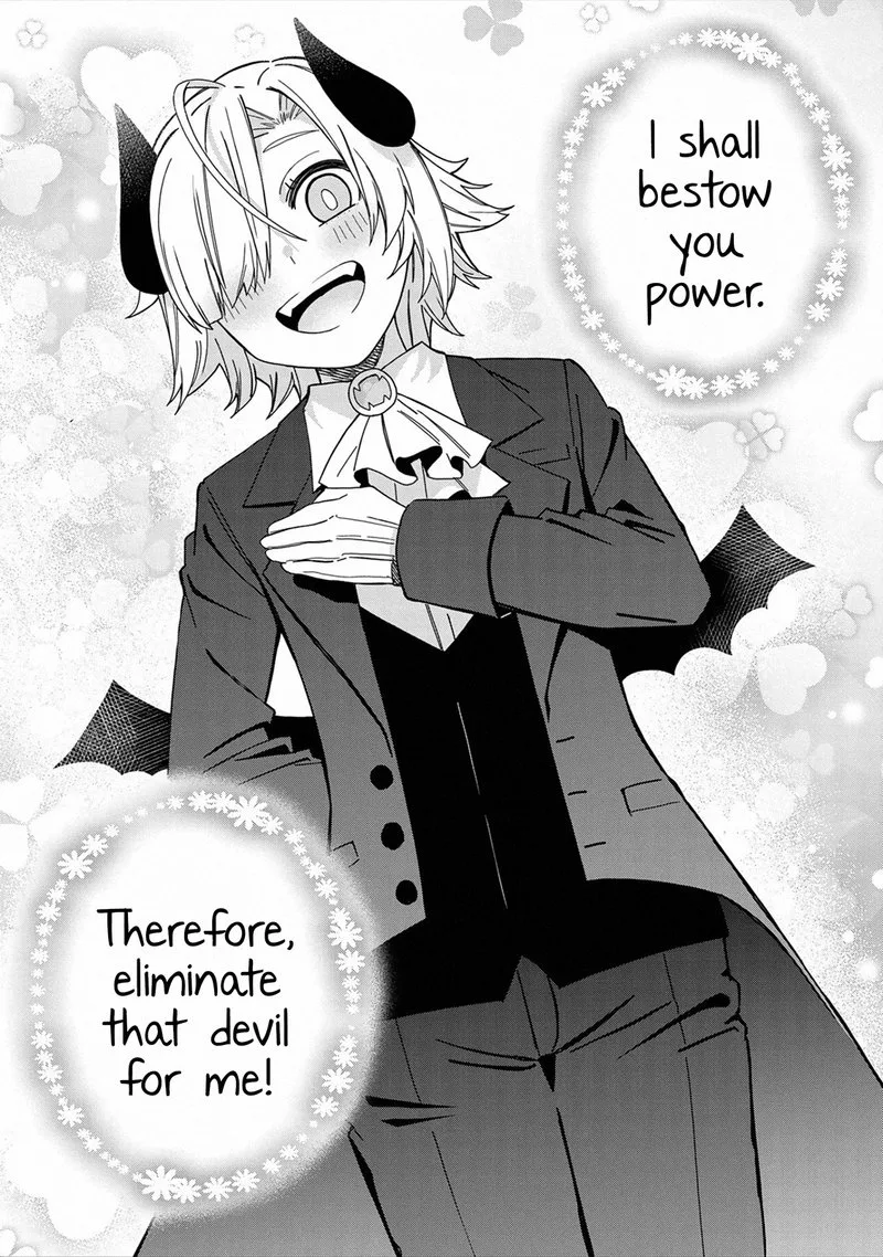 Negai o Kanaete Moraou to Akuma o Shoukan Shita Kedo, Kawaikatta node Kekkon Shimashita - Akuma no Niidzuma Chapter 26 page 26