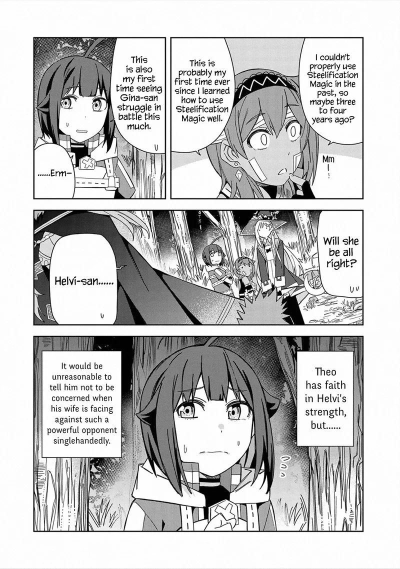 Negai o Kanaete Moraou to Akuma o Shoukan Shita Kedo, Kawaikatta node Kekkon Shimashita - Akuma no Niidzuma Chapter 26 page 4