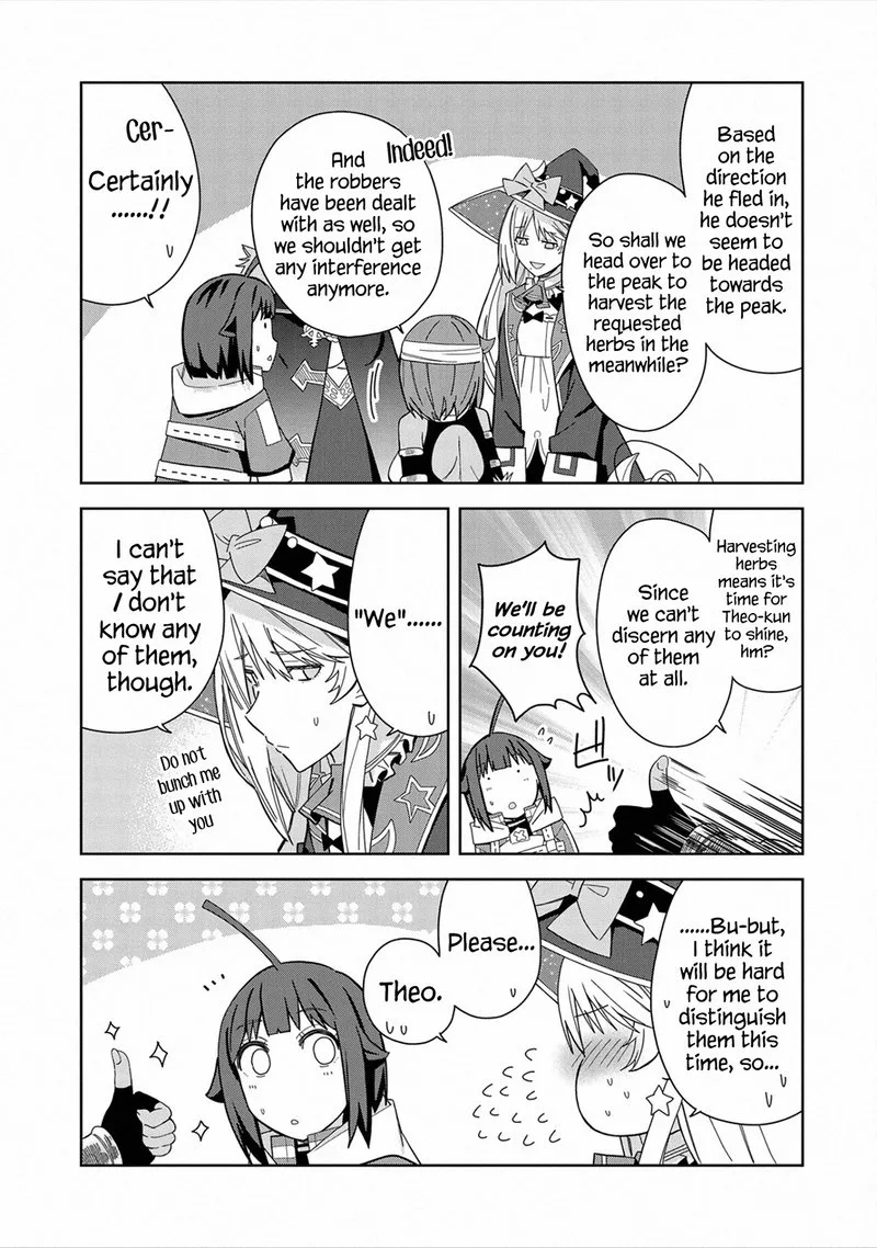 Negai o Kanaete Moraou to Akuma o Shoukan Shita Kedo, Kawaikatta node Kekkon Shimashita - Akuma no Niidzuma Chapter 26 page 19