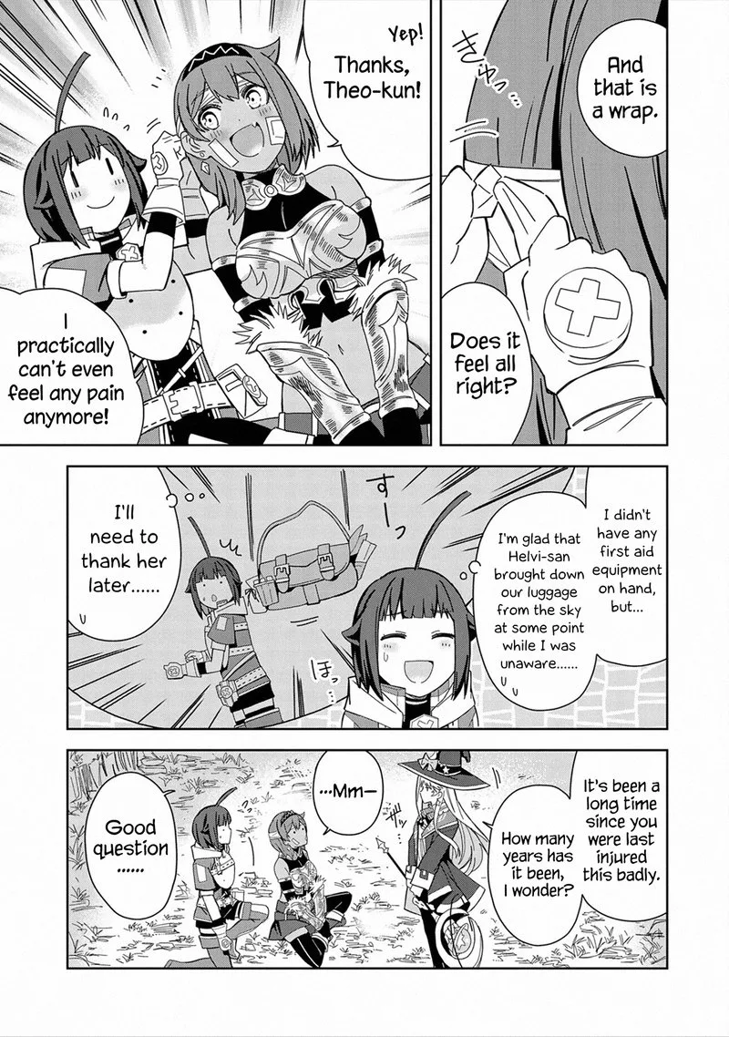 Negai o Kanaete Moraou to Akuma o Shoukan Shita Kedo, Kawaikatta node Kekkon Shimashita - Akuma no Niidzuma Chapter 26 page 3