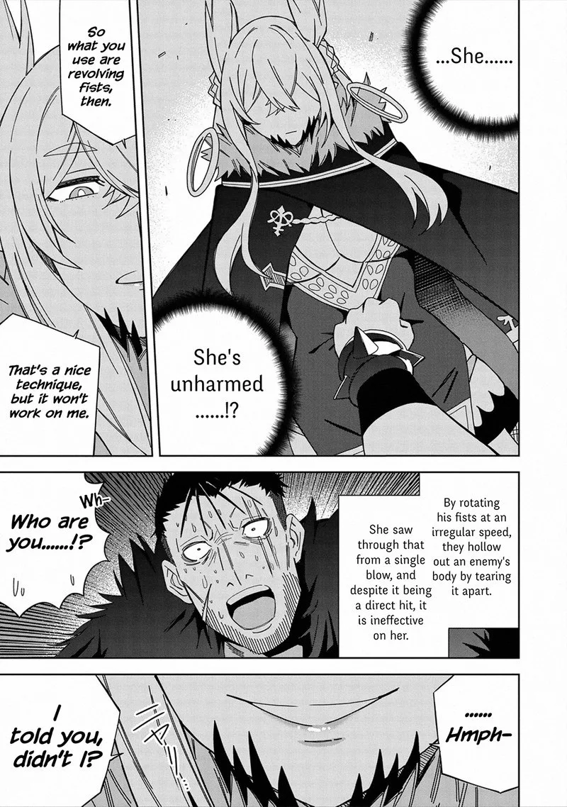 Negai o Kanaete Moraou to Akuma o Shoukan Shita Kedo, Kawaikatta node Kekkon Shimashita - Akuma no Niidzuma Chapter 26 page 11