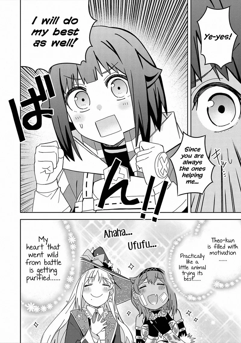 Negai o Kanaete Moraou to Akuma o Shoukan Shita Kedo, Kawaikatta node Kekkon Shimashita - Akuma no Niidzuma Chapter 26 page 20
