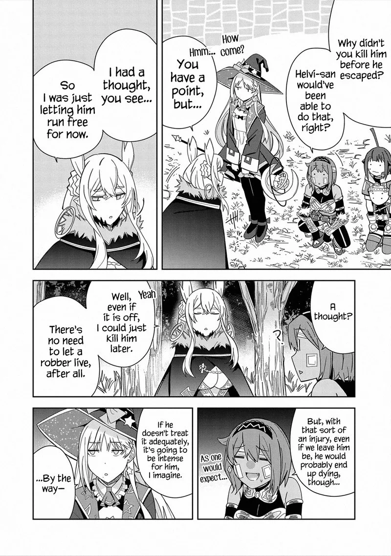 Negai o Kanaete Moraou to Akuma o Shoukan Shita Kedo, Kawaikatta node Kekkon Shimashita - Akuma no Niidzuma Chapter 26 page 18
