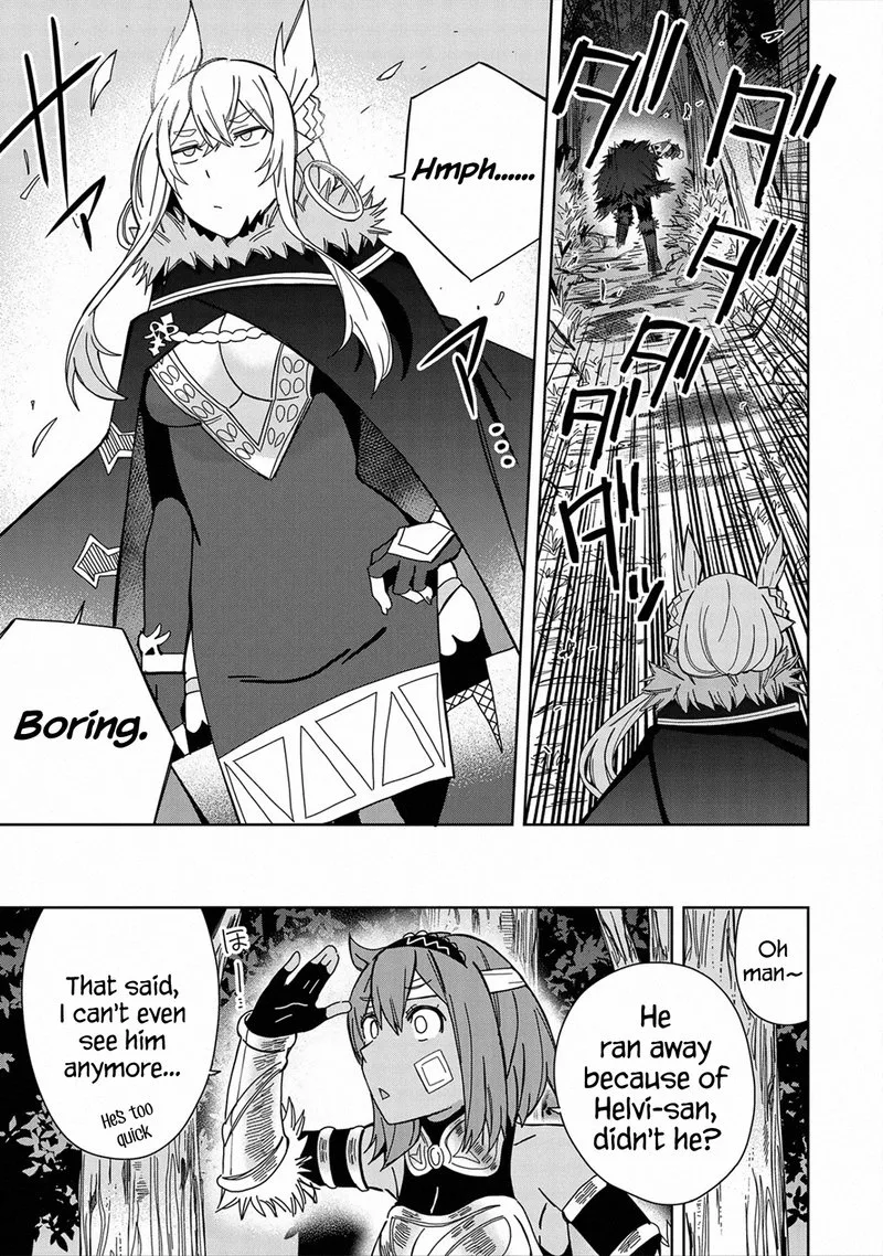 Negai o Kanaete Moraou to Akuma o Shoukan Shita Kedo, Kawaikatta node Kekkon Shimashita - Akuma no Niidzuma Chapter 26 page 17