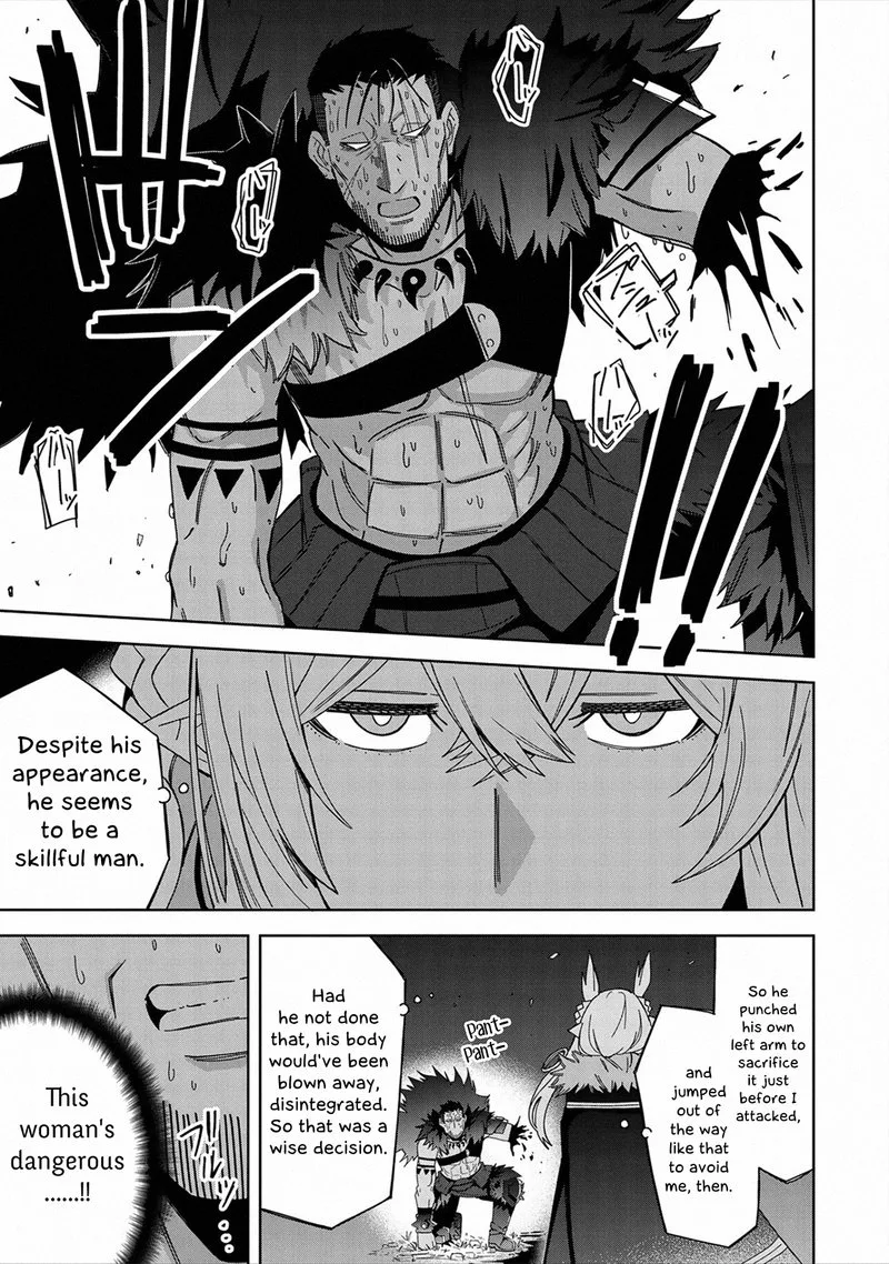 Negai o Kanaete Moraou to Akuma o Shoukan Shita Kedo, Kawaikatta node Kekkon Shimashita - Akuma no Niidzuma Chapter 26 page 15