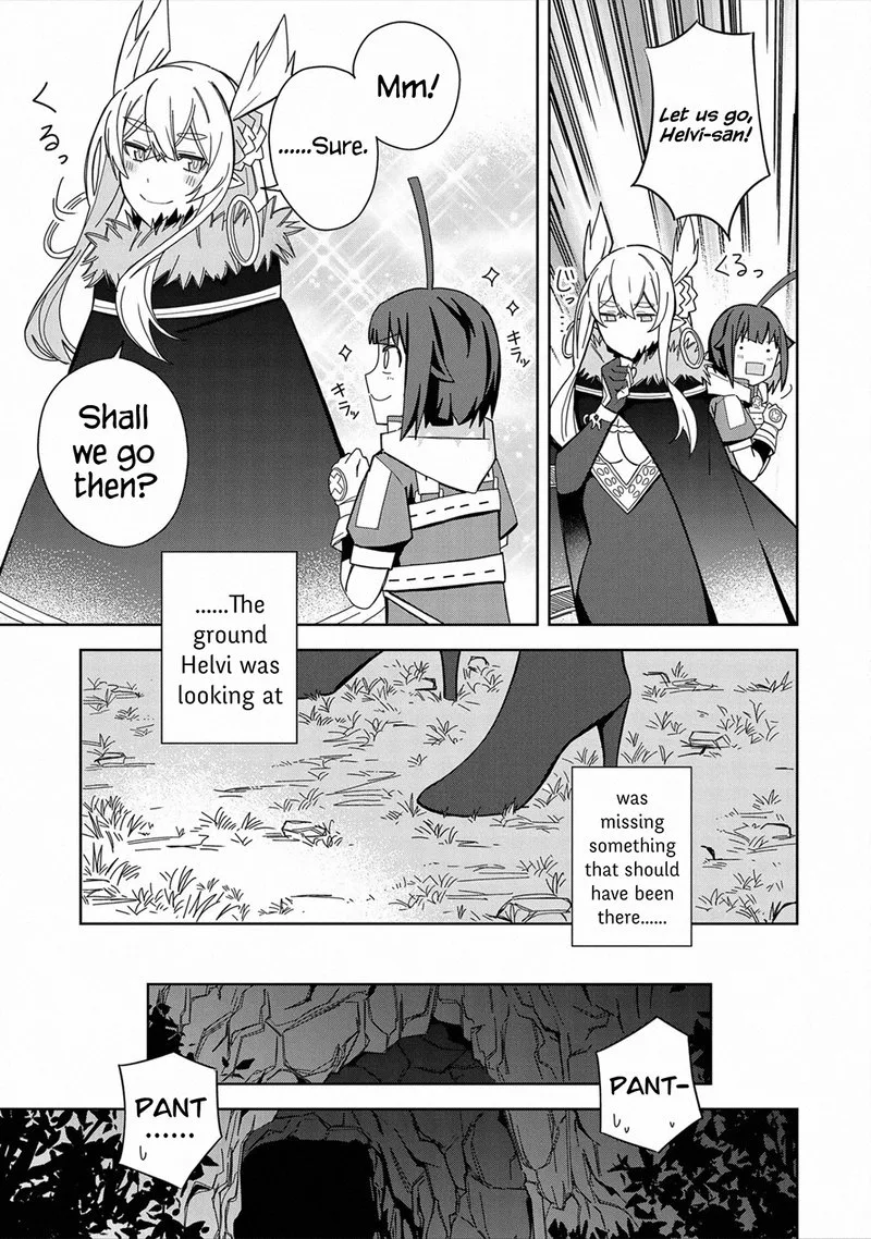 Negai o Kanaete Moraou to Akuma o Shoukan Shita Kedo, Kawaikatta node Kekkon Shimashita - Akuma no Niidzuma Chapter 26 page 21
