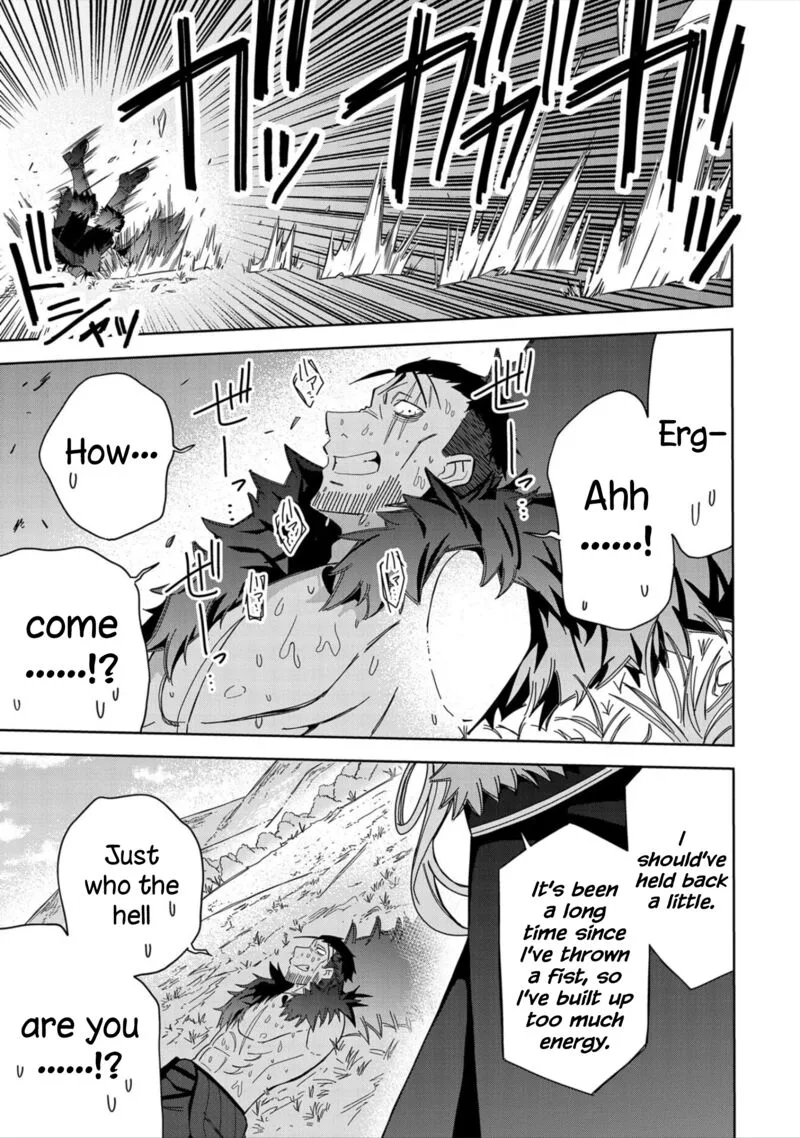 Negai o Kanaete Moraou to Akuma o Shoukan Shita Kedo, Kawaikatta node Kekkon Shimashita - Akuma no Niidzuma Chapter 27 page 33