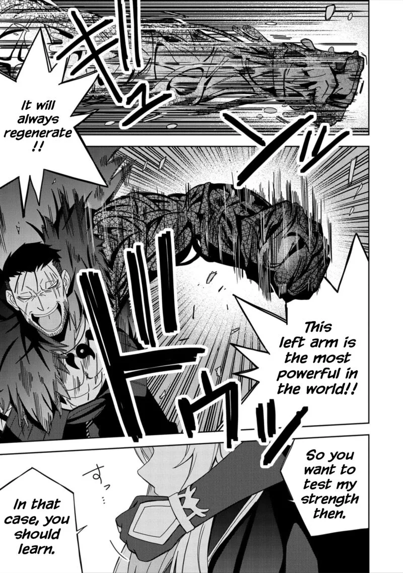 Negai o Kanaete Moraou to Akuma o Shoukan Shita Kedo, Kawaikatta node Kekkon Shimashita - Akuma no Niidzuma Chapter 27 page 31